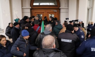 Станислав Балабанов: Вчерашният протест беше чиста проба провокация към коалиционно правителство, което е на 1 месец
