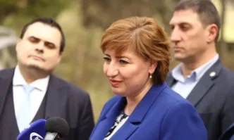 Стартът на ротацията: Анна Александрова от ГЕРБ сменя Стою Стоев като лидер на правната комисия в НС