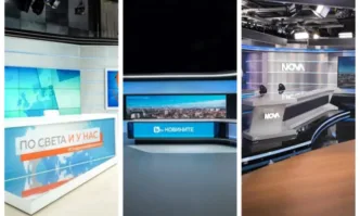 България е лидер в европейската класация по игнориране на телевизионните