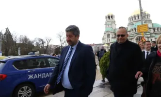 Намираме се в тежко политическо разединение и очевидно намирането на