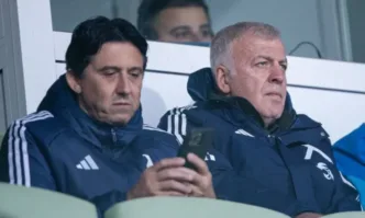 Нетната печалба на Левски за отчетния период пък е 14 69