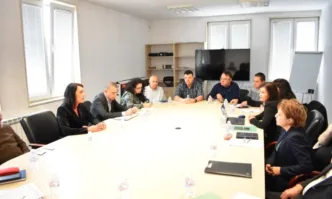 Заместникът на главния прокурор при Върховна административна прокуратура ВАП Десислава