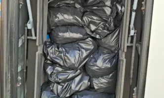 Агенцията по храните иззе над два тона миди без документи на граничен пункт Капитан Андреево