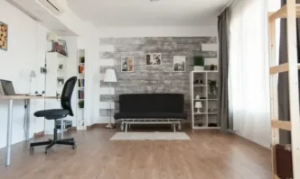 Съвременният интериор все по често залага на функционално зониране вместо на