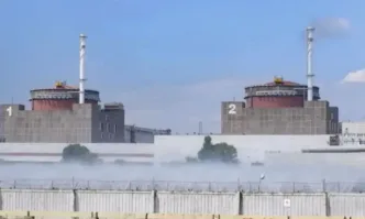 Окупираната от Русия украинска Запорожка атомна електроцентрала отново е лишена