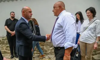 ГЕРБ СДС регистрира листите си в последния възможен ден Традиционно и