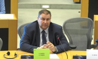 Емил Радев подкрепи присъединяването на ЕС към Конвенцията за признаване и изпълнение на съдебни решения на трети държави