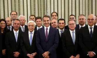 Новото гръцко правителство: Договорът от Преспа е неприемлив, ще го променим