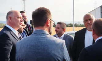 Нанков: Позеленели са от Промяната, че успяхме да завършим цялата магистрала Европа