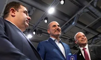 Цветанов: Мехмед Дикме ме потърси за коалиция, но избра ГЕРБ
