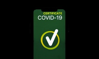 Вече е достъпен европейският COVID сертификат за преболедуване с антигенен тест