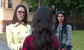 16 годишно момиче беше бито в двора на столично училище а