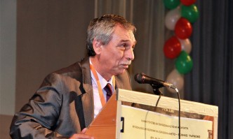 Ректорът на Великотърновския университет Св св Кирил и Методий проф д р