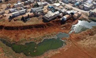 Синът на Маруа Халед който е тийнейджър е хоспитализиран с