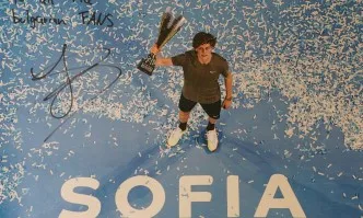 Шампионът се завръща! Яник Синер потвърди участието си на Sofia Open