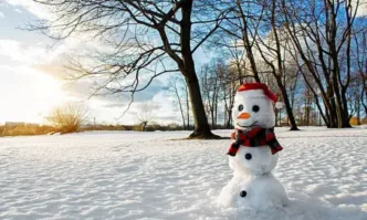 Рязка промяна на времето. Бъдни вечер и Коледа идват със застудяване и сняг