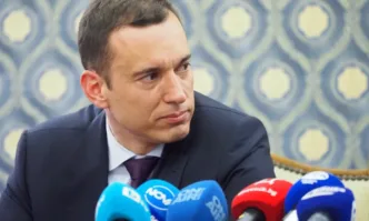 По информация на Tribune тази сутрин Васил Терзиев се е