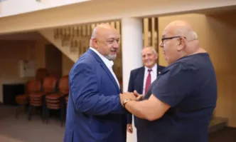 Най важният акцент в програмата на ГЕРБ СДС за развитие на спорта