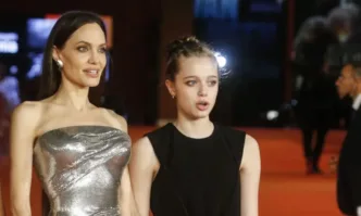 Дъщерята на Анджелина Джоли и Брад Пит Шайло бе