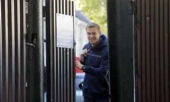 България осъди отравянето на Навални