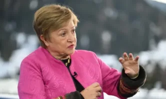 Кристалина Георгиева: Пазарите се движеха като влакче на ужасите през последните дни