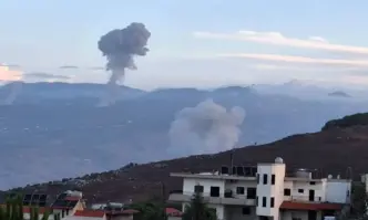 Папа Франциск определи ужасната ескалация на конфликта в Ливан като