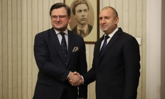 България на най високо политическо ниво осъди агресията на Руската федерация