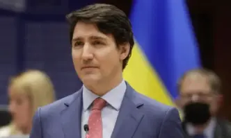 Канадският премиер Джъстин Трюдо коментира смъртта на Алексей Навални в