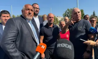 Сблъсъкът в ДПС не касае ГЕРБ нека си се