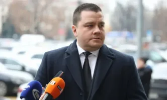 Заместник председателят на парламентарната група на Има такъв народ Станислав Балабанов