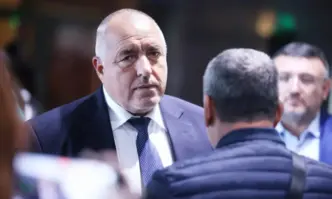 Лидерът на ГЕРБ заяви че вотът на недоверие няма да