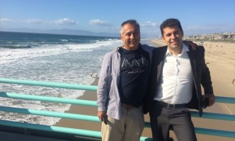 В жалбата си Ганчев уточнява че Кики е Кирил Петков Освен