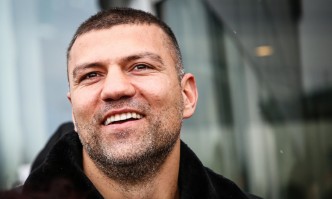 Българският професионален боксьор Тервел Пулев обяви най вероятния си следващ противник Пулев