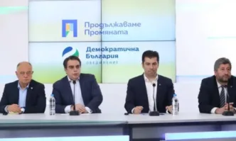 Евгений Михайлов: ДБ и ПП пак ли ще играят в подкрепа на ново правителство на Юмрука?