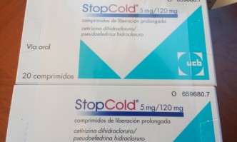 В лекарството е открит псевдоефедринМитнически инспектори задържаха на ГКПП Дунав