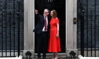 Лидерът на Лейбъристката партия Киър Стармър официално беше посочен за