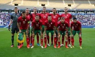 България загуби още позиции в ранглистата на ФИФА