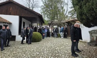 Почитането на паметта на Апостола на свободата Васил Левски в