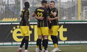 Халфът на Ботев Пловдив Тодор Неделев сподели впечатленията си след