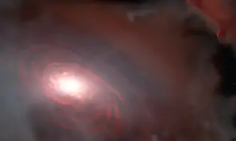 PDS 70 е сравнително стара за звезда която е домакин