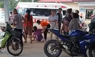 Най малко 31 души са убити при масова стрелба в детска