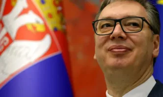 Президентът на Сърбия Александър Вучич обяви предстоящото стартиране на мащабно