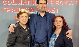 Вътрешната опозиция в БСП превзе и женската организация в София