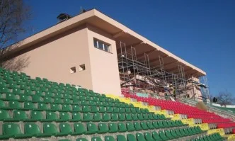 Правителството отпусна пари за стадионите на Ботев Враца и Спартак Варна