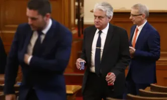 Бойко Рашков няма да се яви на разпит в прокуратурата