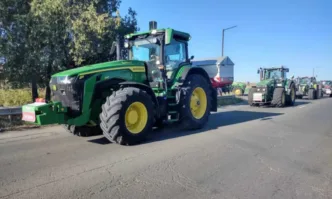 Земеделски производители от Великотърновско излизат на протест Очаква се тежка