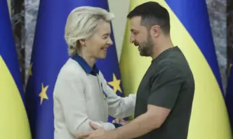 Европейският съюз ще отпусне на Украйна заем от 35 милиарда