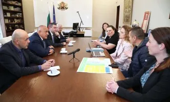 Борисов: Ще се събори старата и ще се построи нова сграда за Националната многопрофилна детска болница