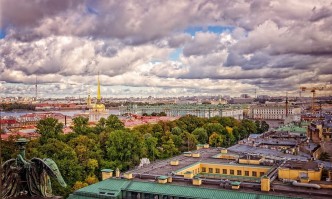 The magnificent St. Petersburg – Russian Venice of the white nights