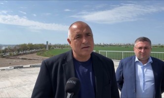 Това разстояние се минава за 3 минути а сега ще